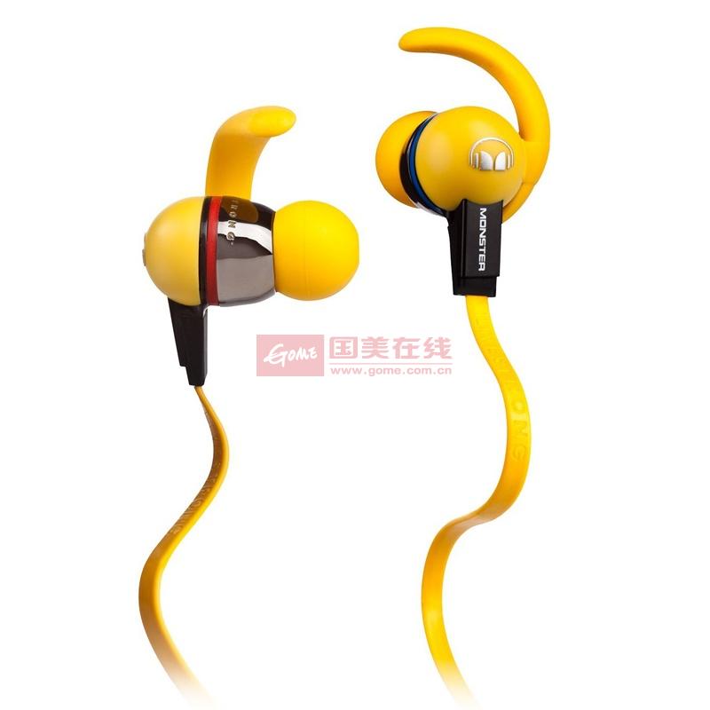 魔声(Monster)iSport IMMERSION 耳机 入耳式耳