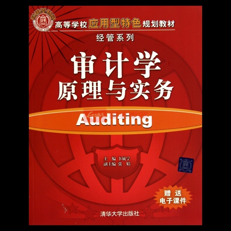 审计学原理与实务(高等学校应用型特色规划教