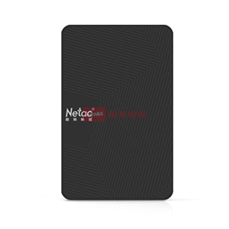 朗科(Netac) K308 移动硬盘(2.5寸USB3.0,