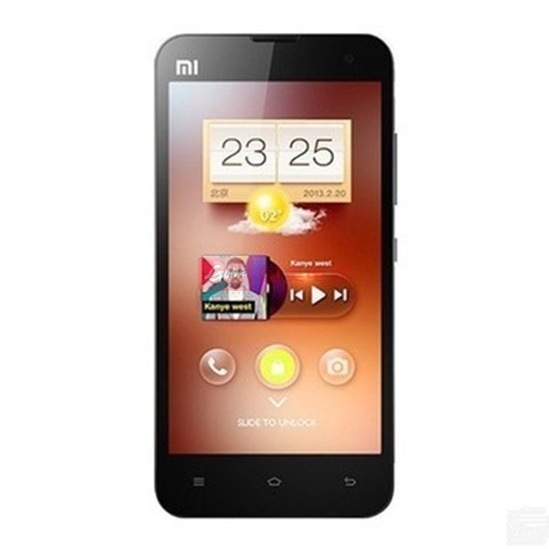 小米(MI)2S 32G标准版 电信三网通版 四核3G智