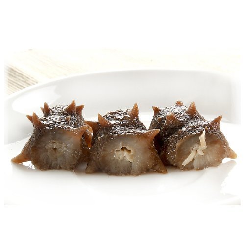 威宝獐子岛活味即食海参 野生海参先进加工工