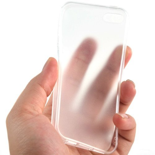 欧胤 Apple 苹果 iphone4S手机壳 磨砂透明硅胶