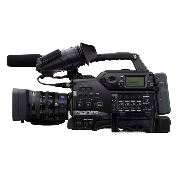 SONY\/索尼 HVR-S270C广播专业摄像机(含12