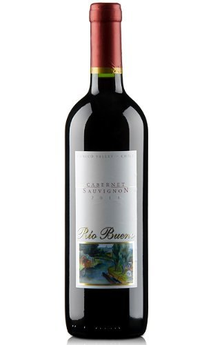 美景湾 赤霞珠红葡萄酒 Rio Bueno Cabernet S