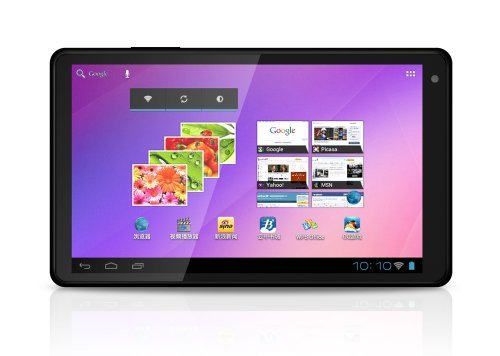 aigo 爱国者 M60平板电脑 视频播放器(6英寸 移