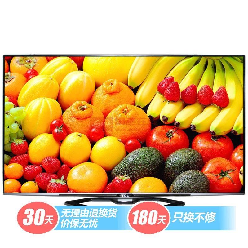 王牌(TCL)L65E5690A-3D彩电 65英寸 3D网络