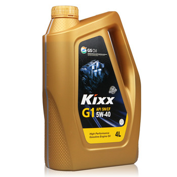 韩国原装进口 GS润滑油 KIXX凯升G1系列 半合
