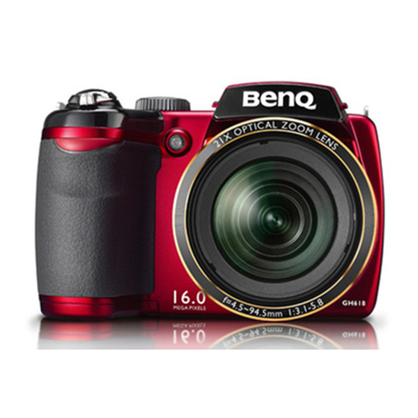 BenQ\/明基 GH618数码相机 1600万像素 42倍智