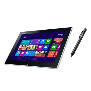 索尼(SONY)SVT11219SCW 11.6英寸平板式个