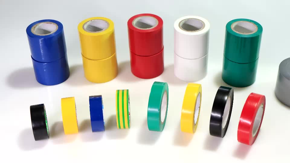 Strong Adhesive Pvc Duct Tape For Wrapping Buy Pvc Duct Tape,Pvc Duct