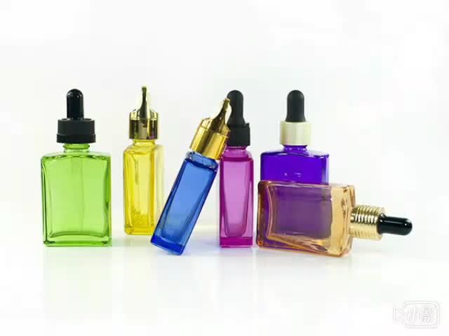Download Fancy 15ml 30ml 50ml Pearly White Glass Dropper Bottle For ... Yellowimages Mockups