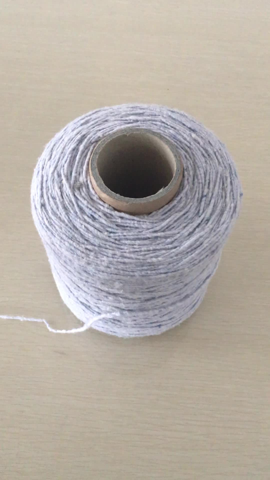 Microfiber 100 Polyester Dty Yarn Multi Colors Centipede Types For