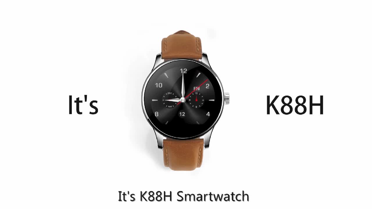 k88h android wear
