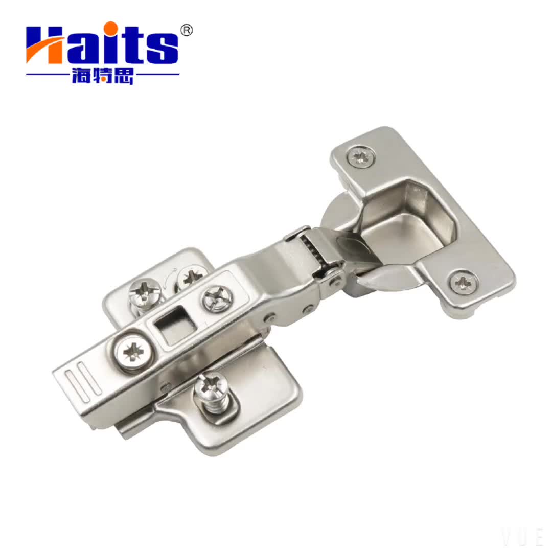 Hot 3d Adjustable Kitchen Locking German Spring Soft Close