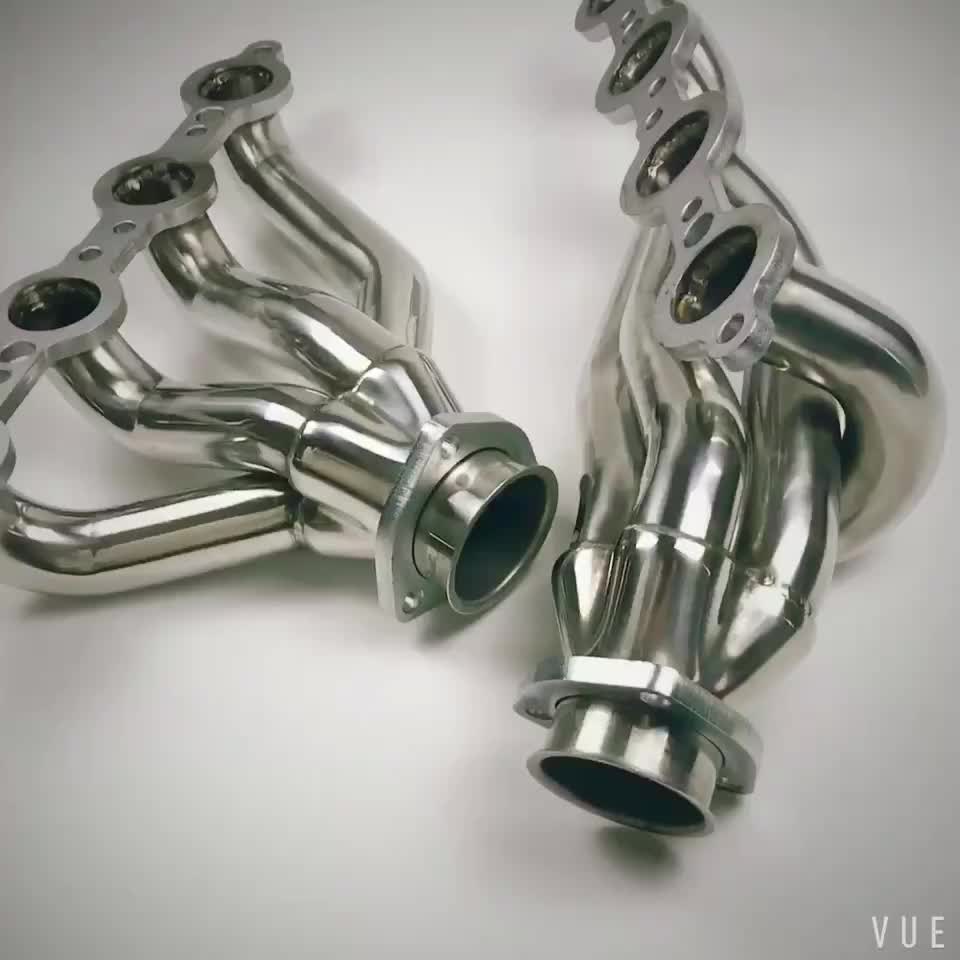 High Quality Exhaust Header Exhaust Header For F150 2004,2005,2006,2007