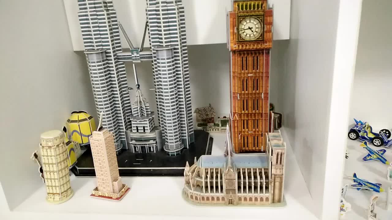 High Quality Oem Custom Different Design 3d Zoo Animal Pp Plastic