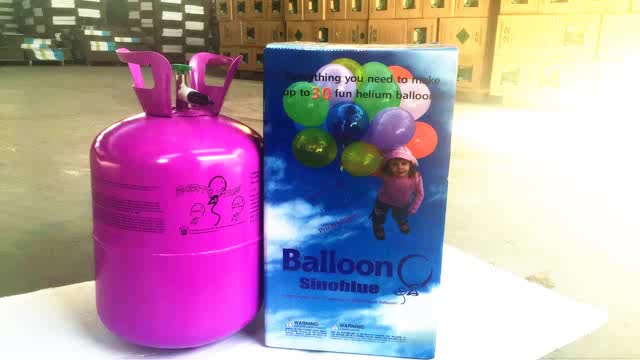 helium tank refill