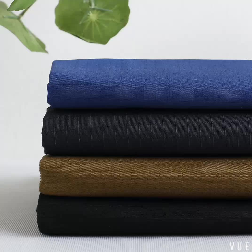High Quality T/c Dacron And Cotton Preshrunk Workwear Overall Fabric ...