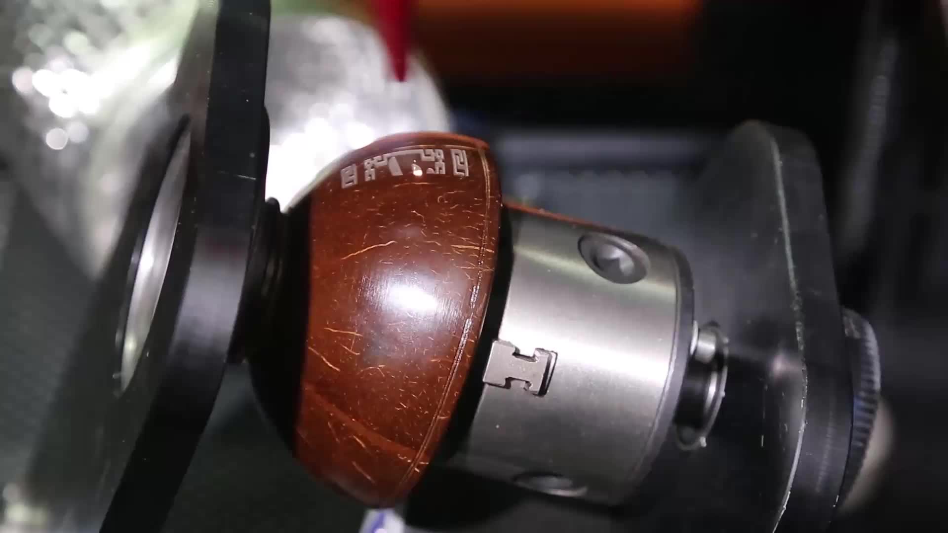 Coconut Shell Laser Cutting Engraving Machine 6090/4060 Buy Coconut