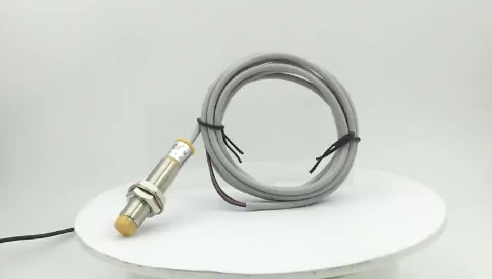 X5mc1 Dc 1030v 3wire Sensor Signal Proximity Inductive Indicator Analog Inductive Proximity