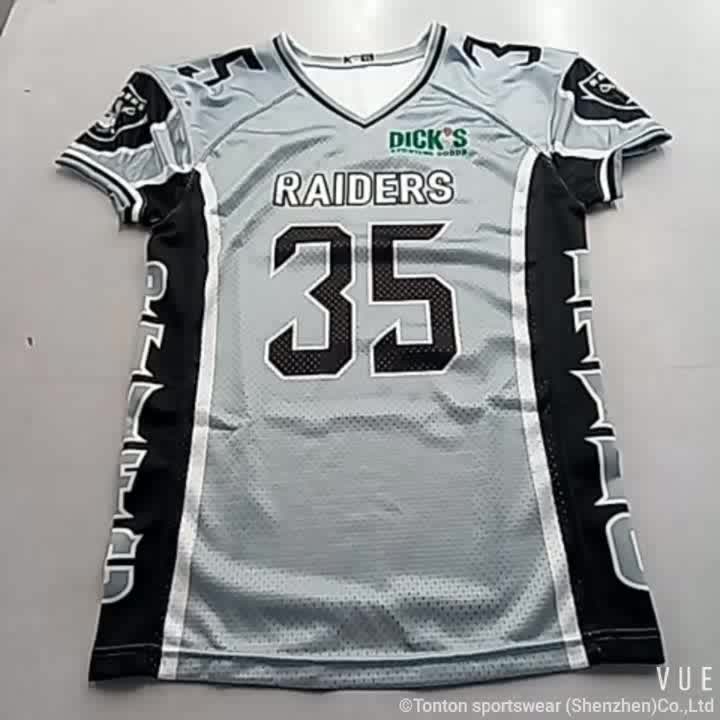 Custom Youth College Practice American Football Jersey Buy Practice