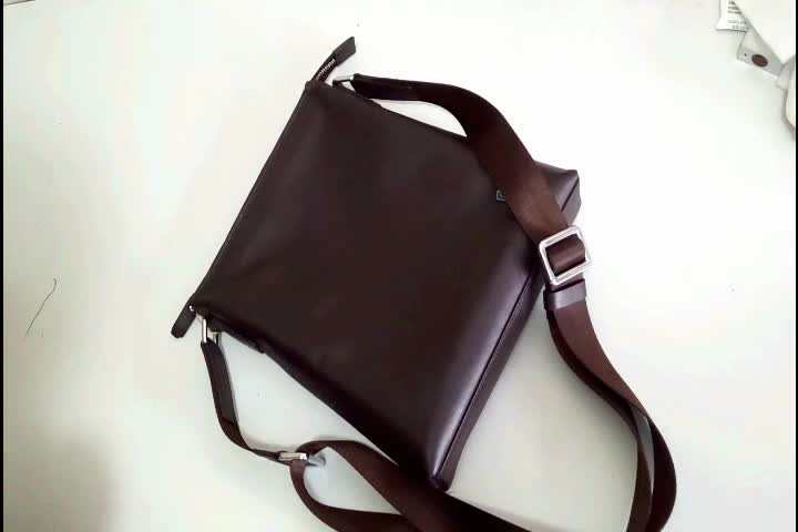 mens soft leather messenger bag