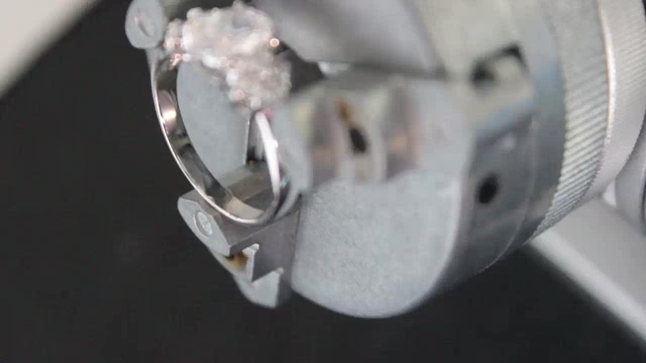 Chinese Factories 20w Portable Laser Marking Machine For Ring / Im4rm Inside Ring Engraving