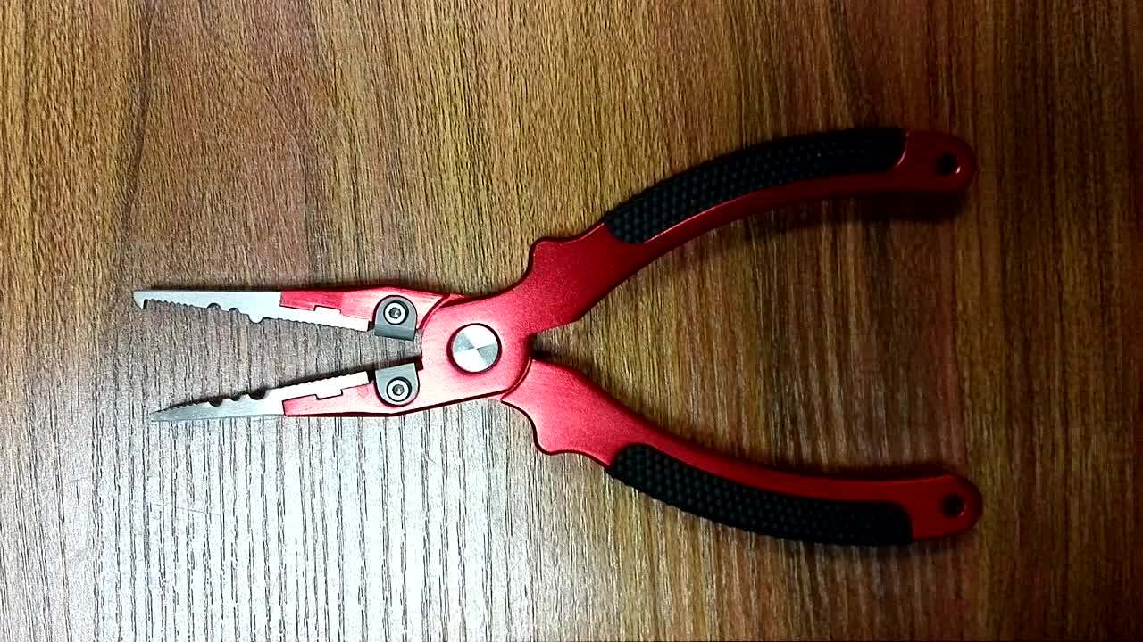 Yangjiang Fishing Crimping Pliers,Aluminum Pliers Fishing Buy Fishing