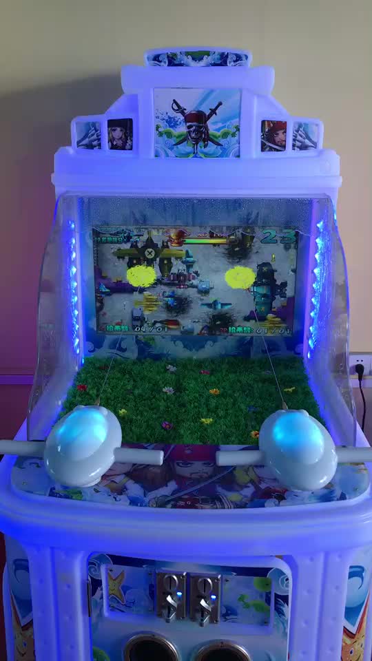 Cgw Cheap Arcade Machines,Water Game Machine,Water Game Shooting Game