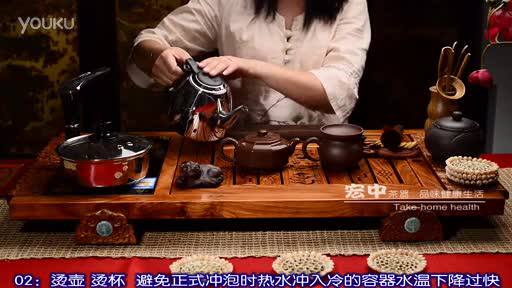 Service à Thé Gongfu Chinois 10 Pièces - Théière En Céramique émaillée Automatique - Forme Moulin à Pierre