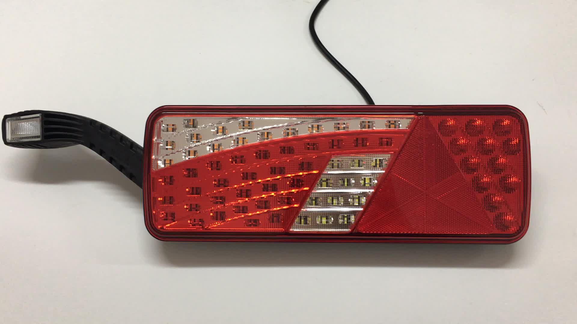 Rear combination lights Rear combination lights