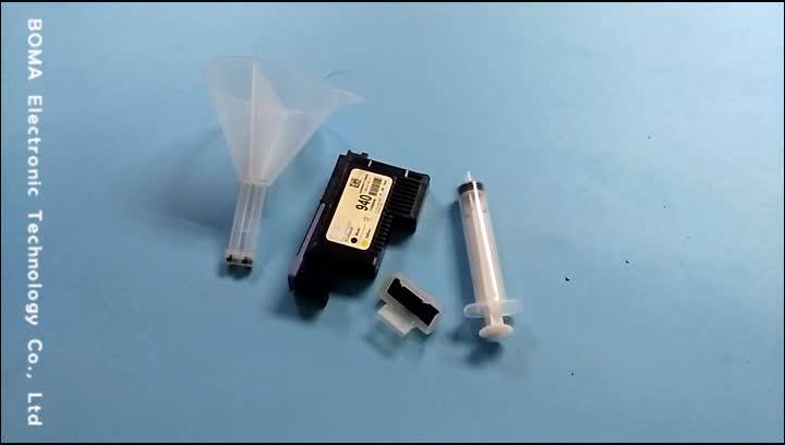 Kit De Nettoyage Pour Têtes D'impression HP – Compatible N° 70, 72, 88, 91, 940 – Entretien Et Réparation