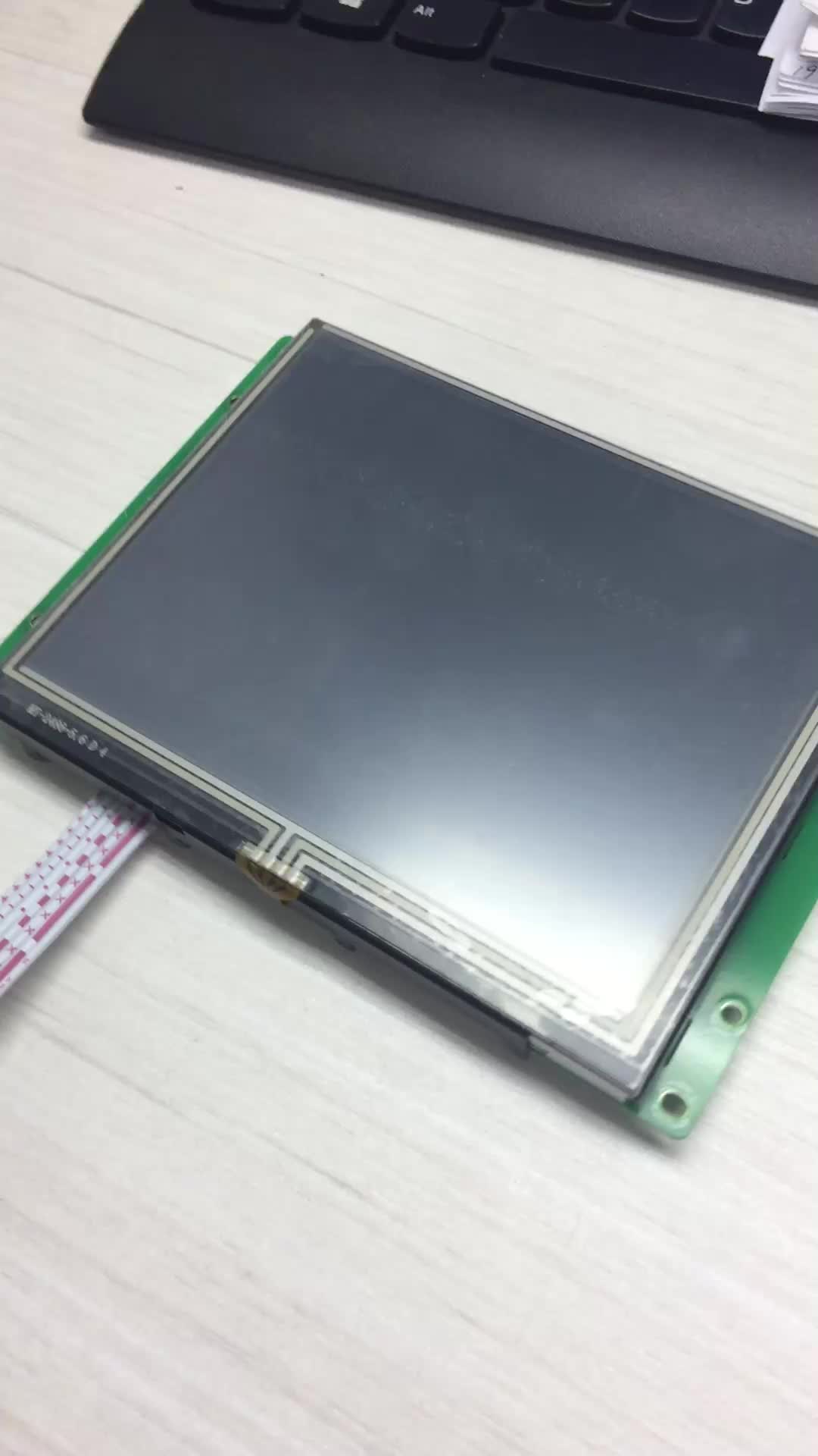 10.1 Capacitive Tft Lcd Display Driver Board Waterproof Touch Screen