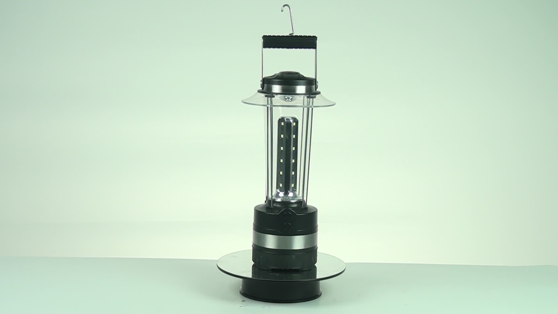 Solar Rechargeable Battery Operated Led Emergency Light - Buy Led