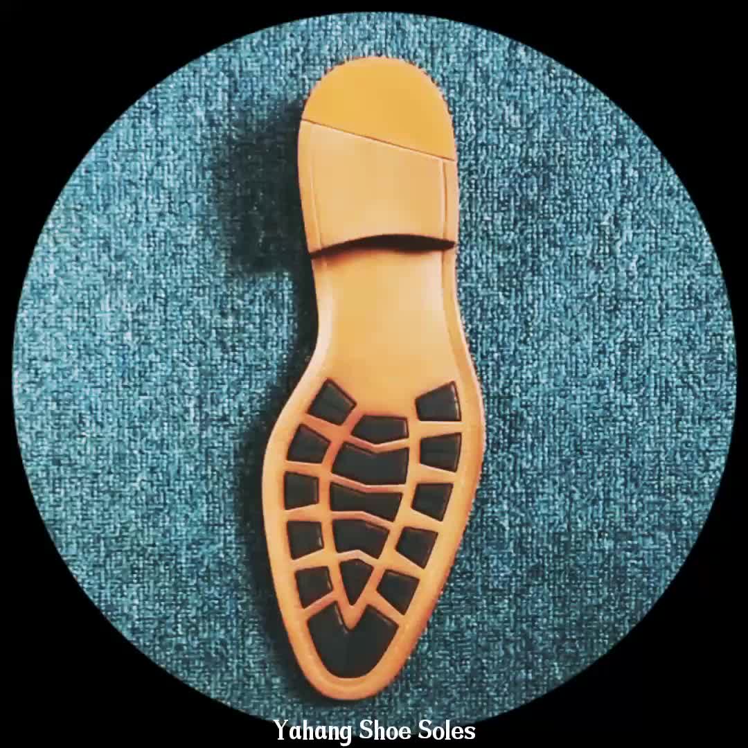 shoe sole color