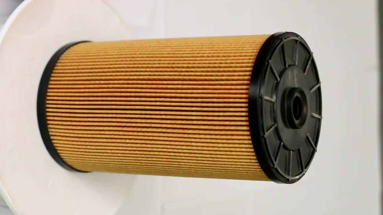 High Efficiency Types Of Oil Filter For Truck 15601e0240 15601eo240