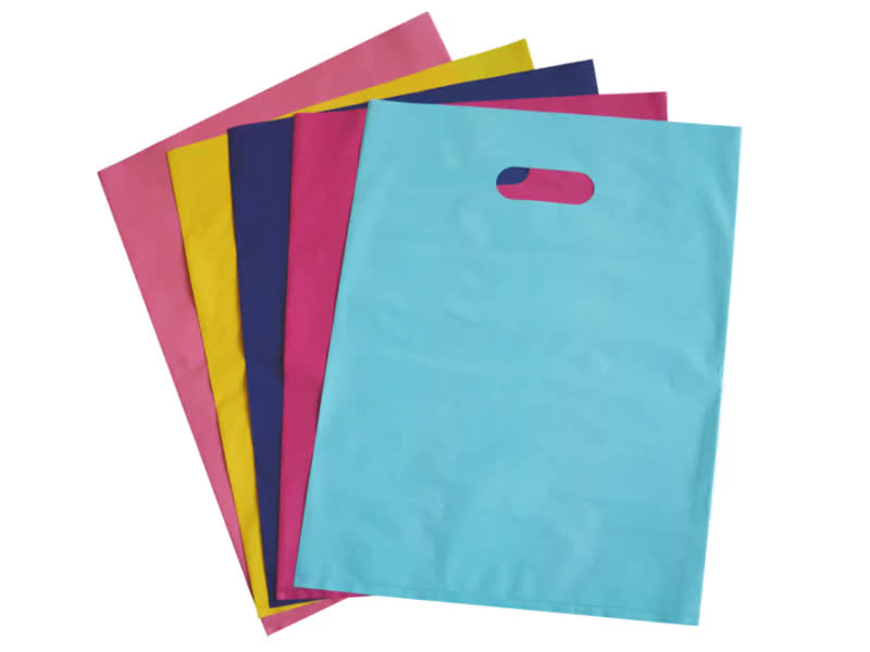 Standard Sizes Cheap Packaging Plastic Shopping Die Cut Pouch Bag - Buy Die Cut Pouch Bag ...