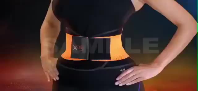 waist trimmer sweat belt waist trimmer sweat belt