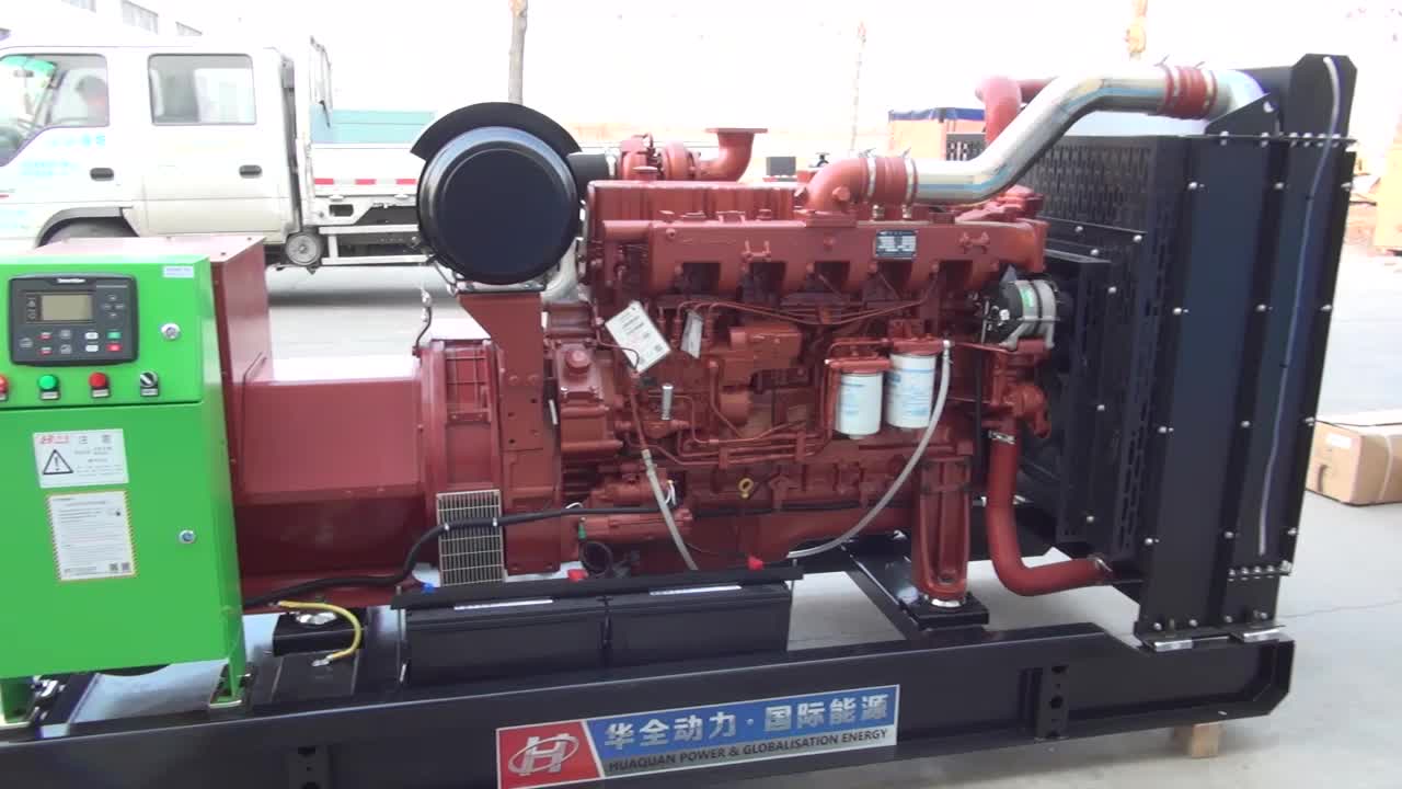 Electric 200kw Power Plant Energy Generator Buy