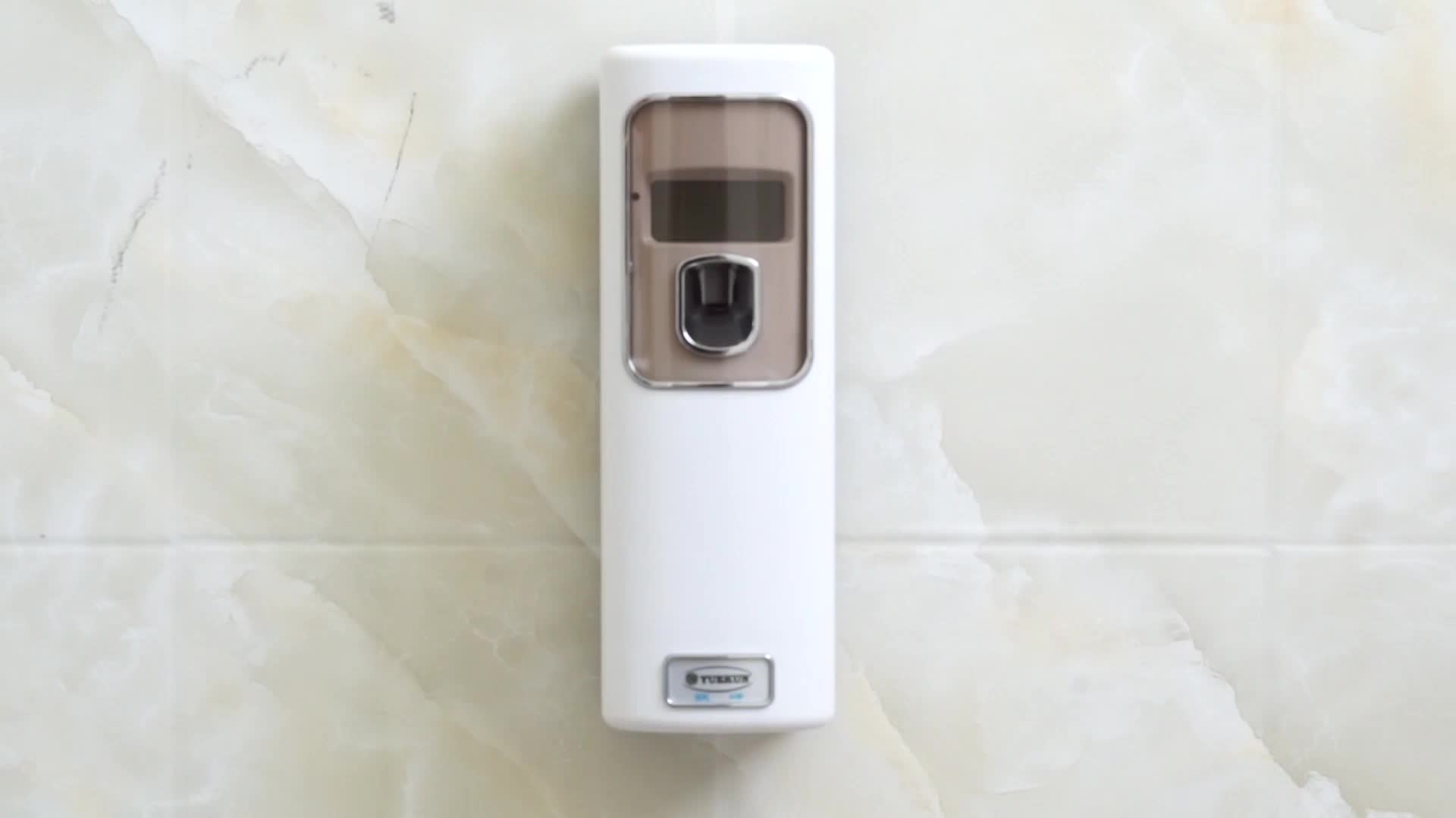 Oem Lcd Room Wall Mounted Auto Automatic Air Freshener Dispenser Buy