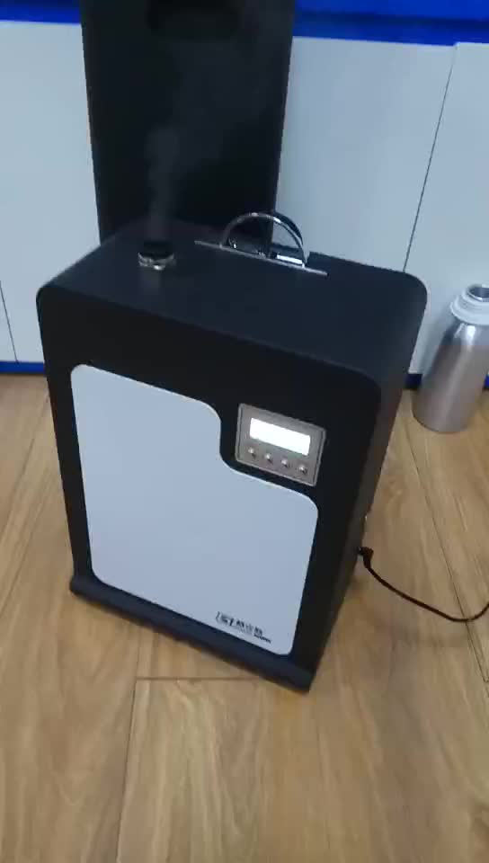 High Quality Professional Hvac Scent Delivery System Electric Aroma Air