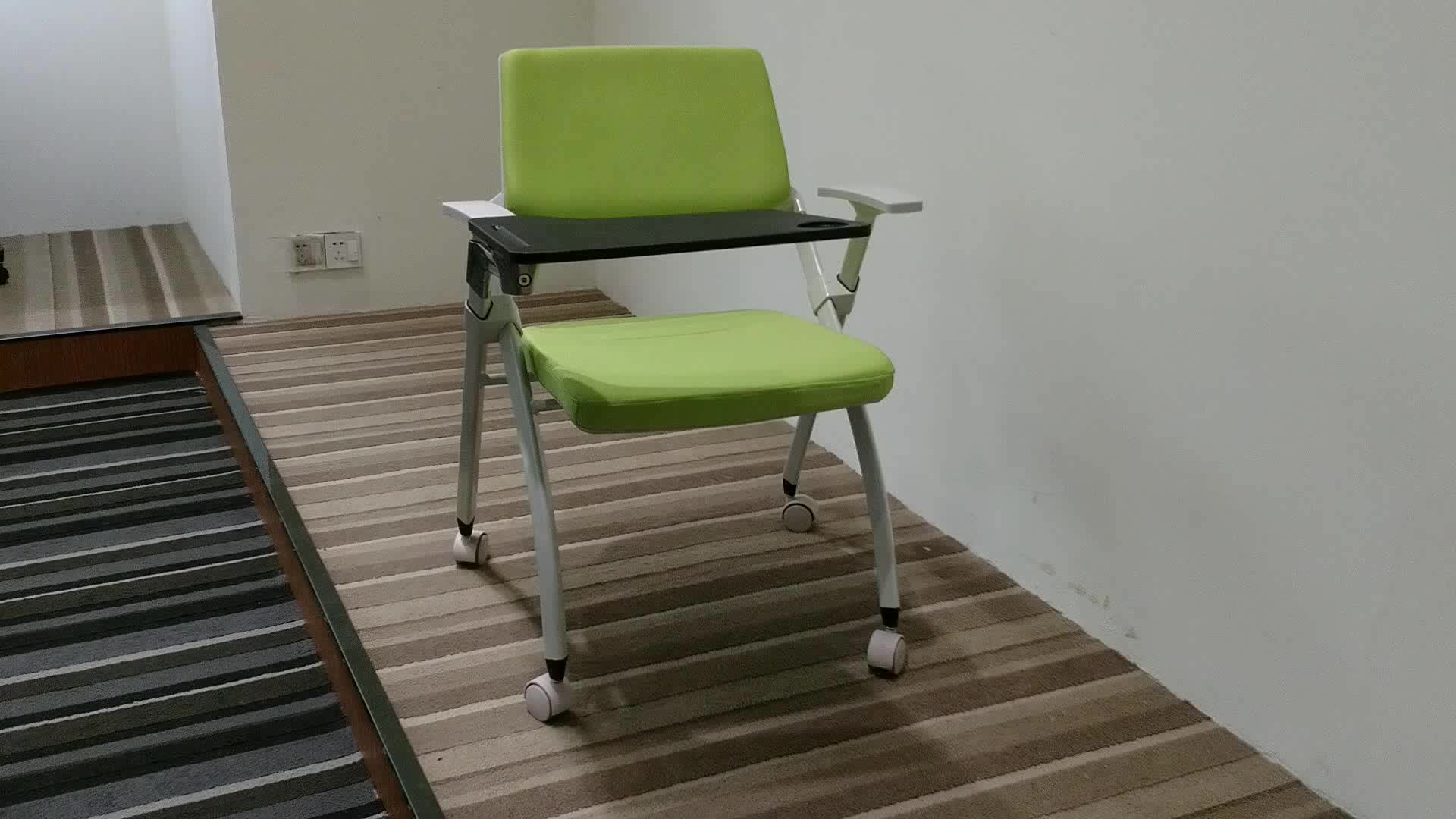 Classroom Furniture College High School Chairs With Writing Board Buy