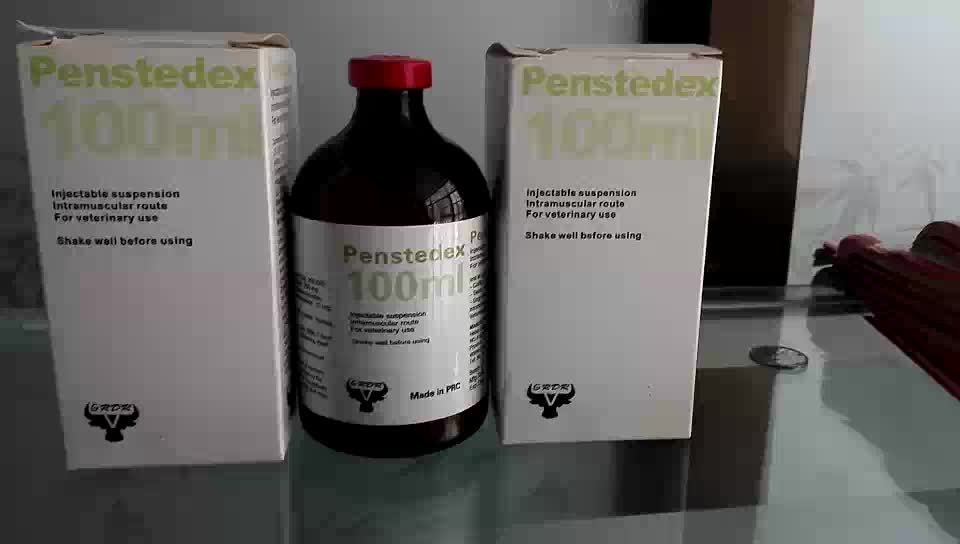 Poultry Medicine Penicillin Streptomycin / Pen & Strep Suspension For ...