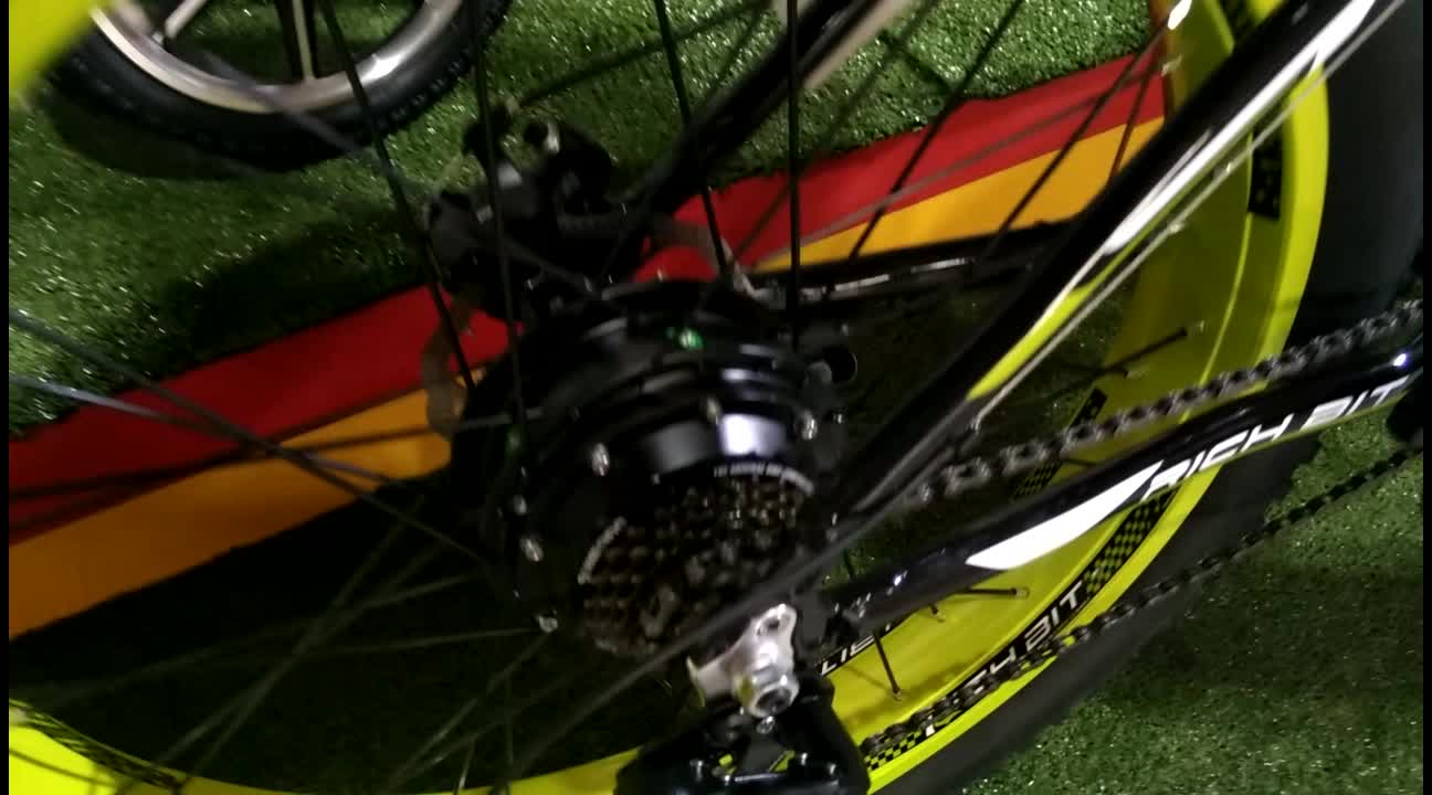 chinese fat bike