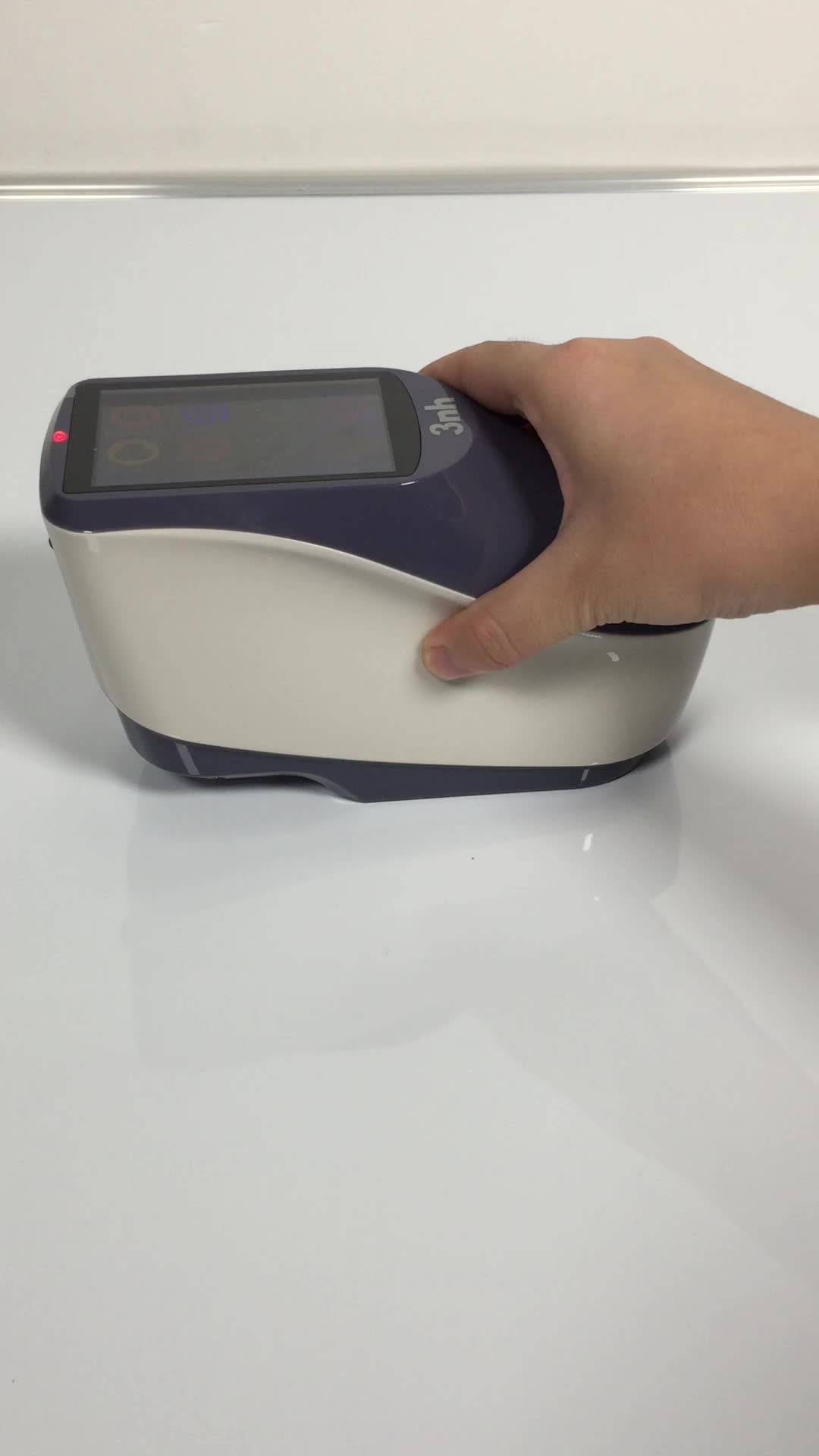 Accuracy Roasted Coffee Bean Color Meter Portable Spectrophotometer