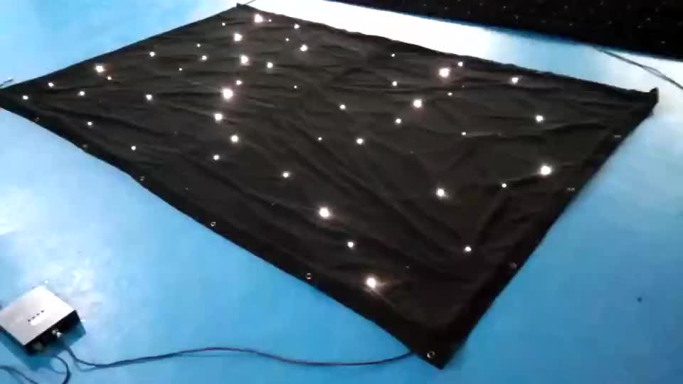 Hot Sale Indoor Soft Led Stage Light Curtain/stage Backdrop Buy Hot