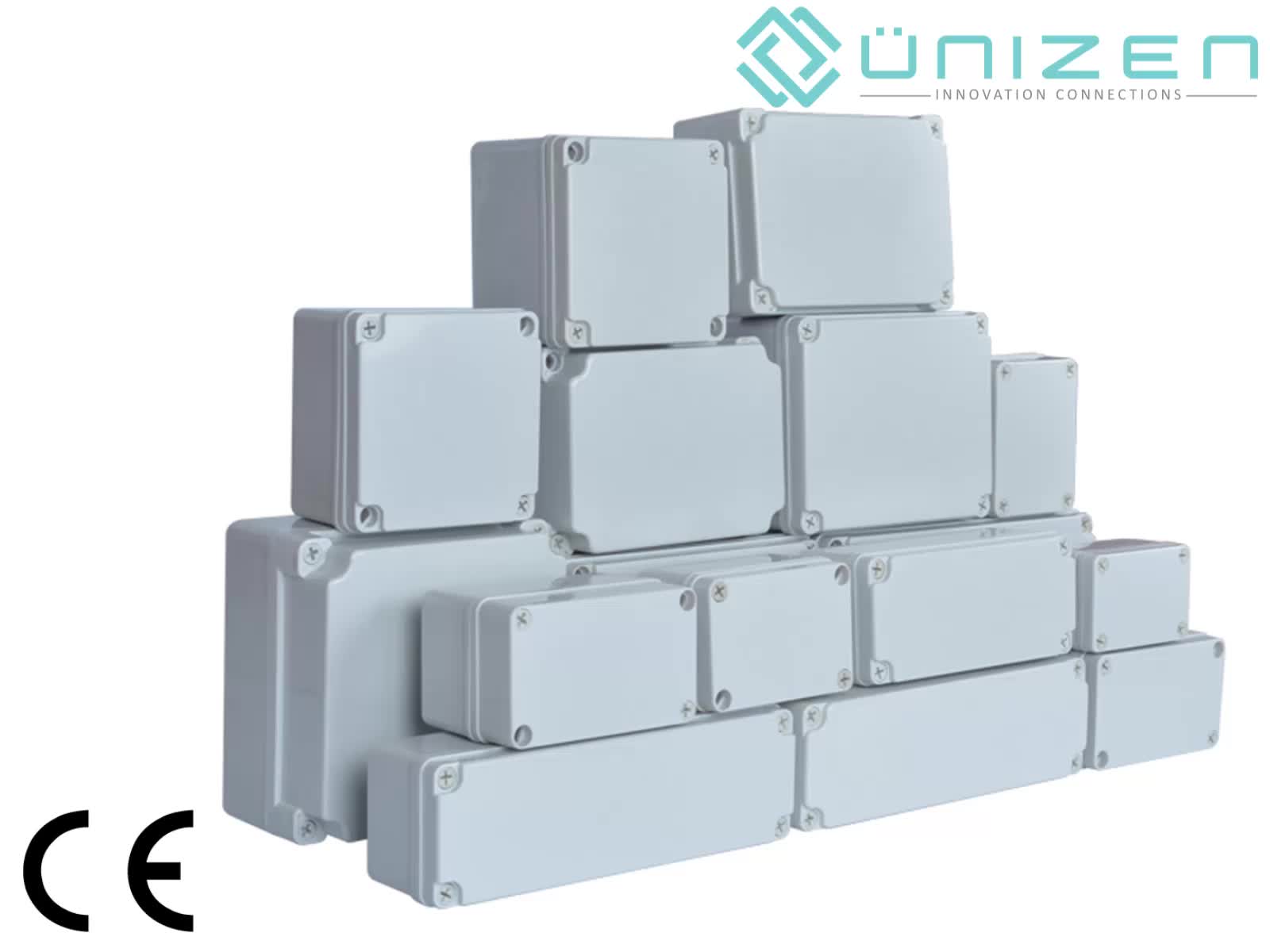 Unizen Factory Direct Sale China's Abs Waterproof Pvc Junction Box