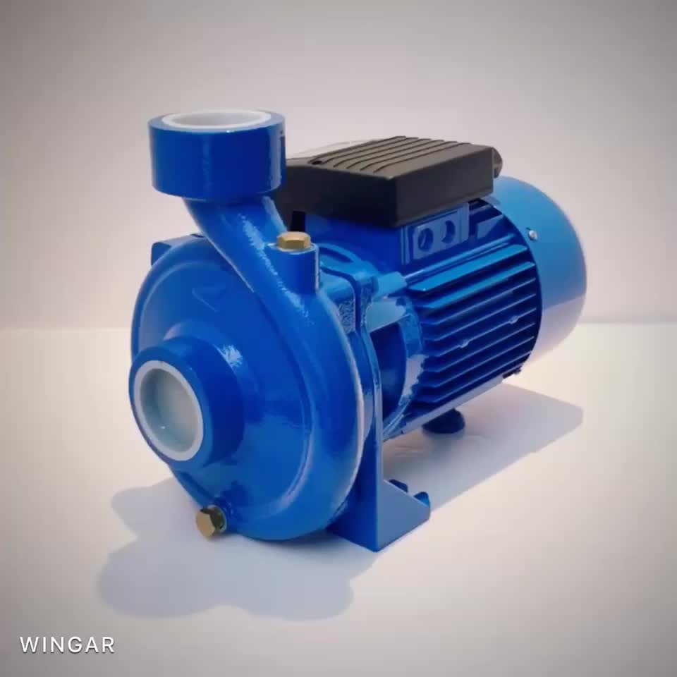 Dk Series 3hp 2.2kw Brass Impeller 2 Inch Centrifugal Water Pump Made