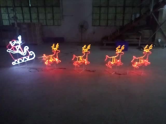 2d led animated christmas decorations outdoor movable santa reineer sleigh ip65 - Christmas Animated Decorations Outdoor 2d led animated christmas decorations outdoor movable santa reineer sleigh ip65 - Christmas Animated Decorations Outdoor