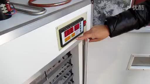 Incubatrice YobiLife XM-18S Con Controllo Microcomputer – Precisione ±0,1°C E Umidità 0-99% Per Uova Di Pollo, Anatra E Piccione
